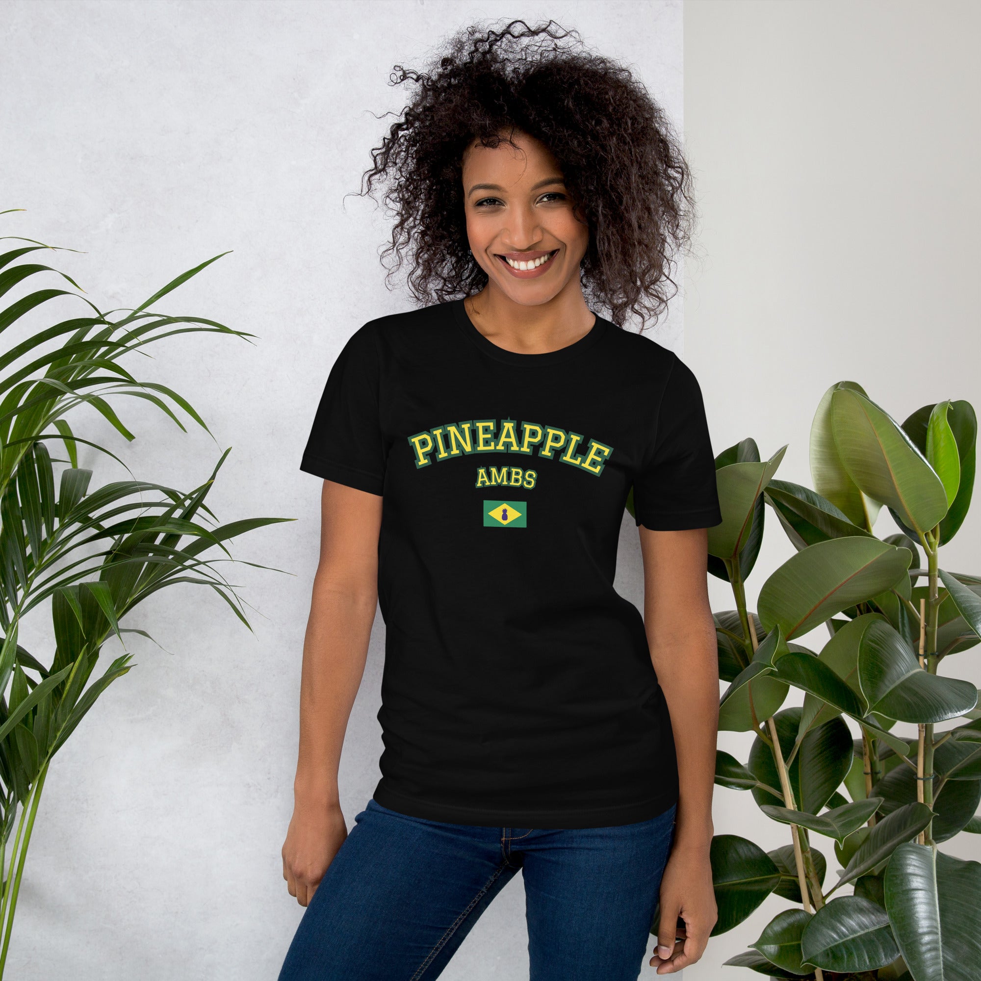 T-shirt unisexe Pineapple Ambassadors